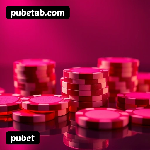 Logo da pubet